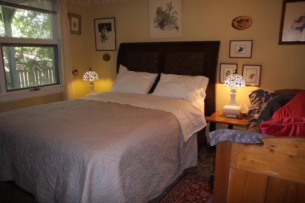 O'Brien House Bed and Breakfast Kingston Kamer foto