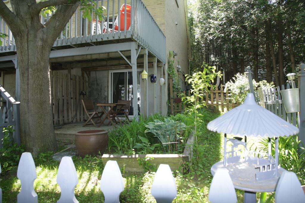 O'Brien House Bed and Breakfast Kingston Kamer foto