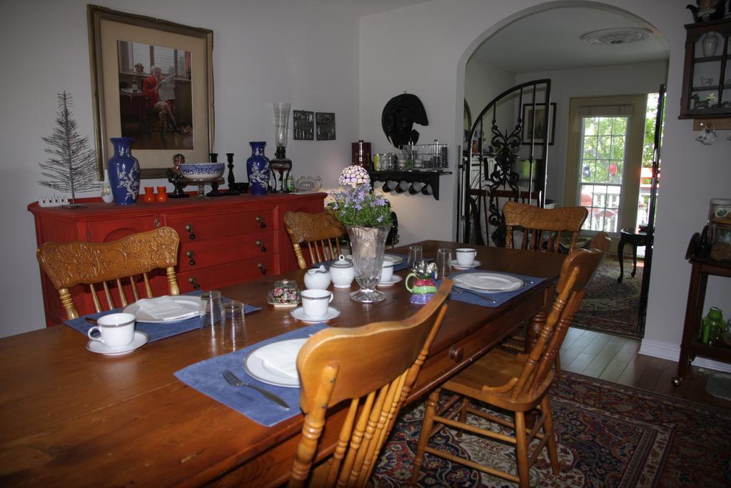 O'Brien House Bed and Breakfast Kingston Buitenkant foto