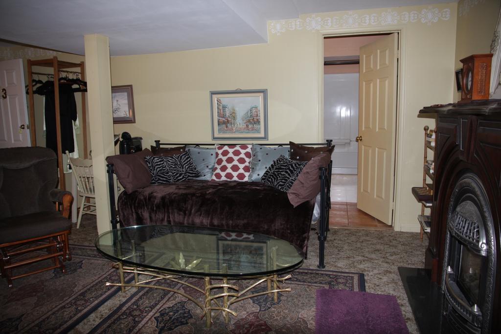 O'Brien House Bed and Breakfast Kingston Buitenkant foto